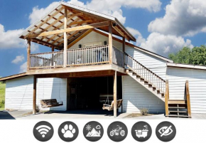 Double L Ranch farmhouse Pigeon Forge